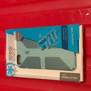 Speck 6plus Candyshell Grip iPhone case